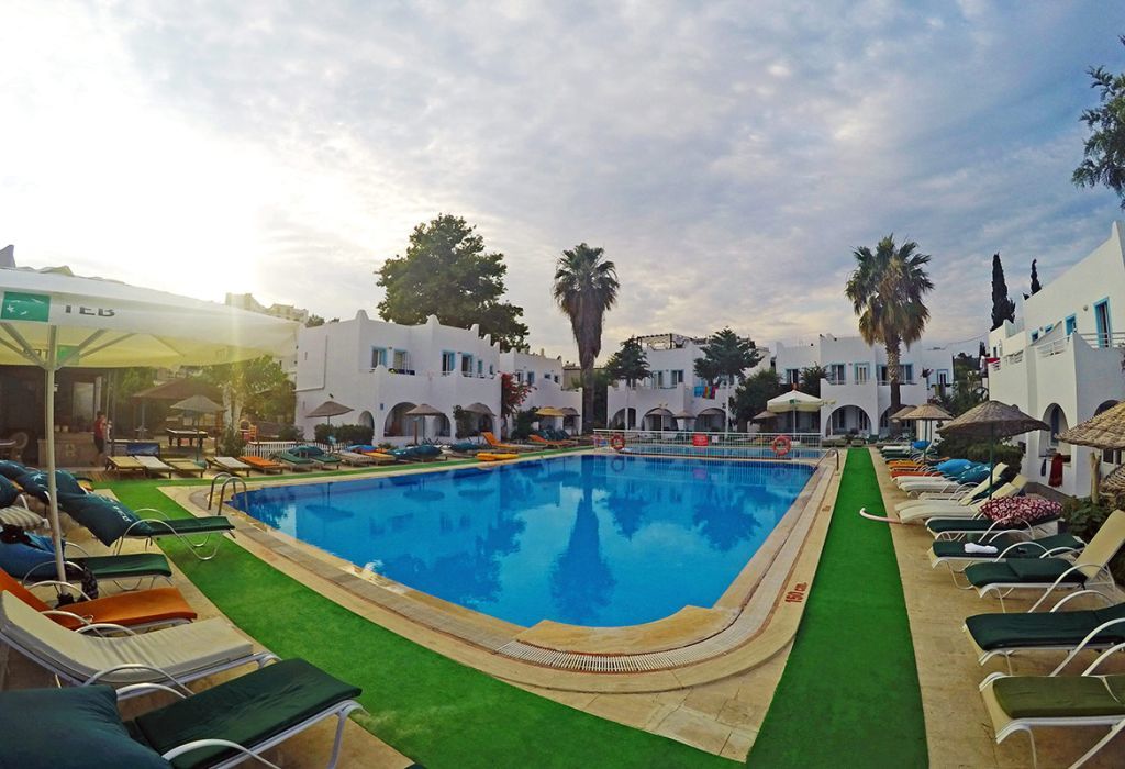 Bagevleri Hotel Bodrum Exterior photo