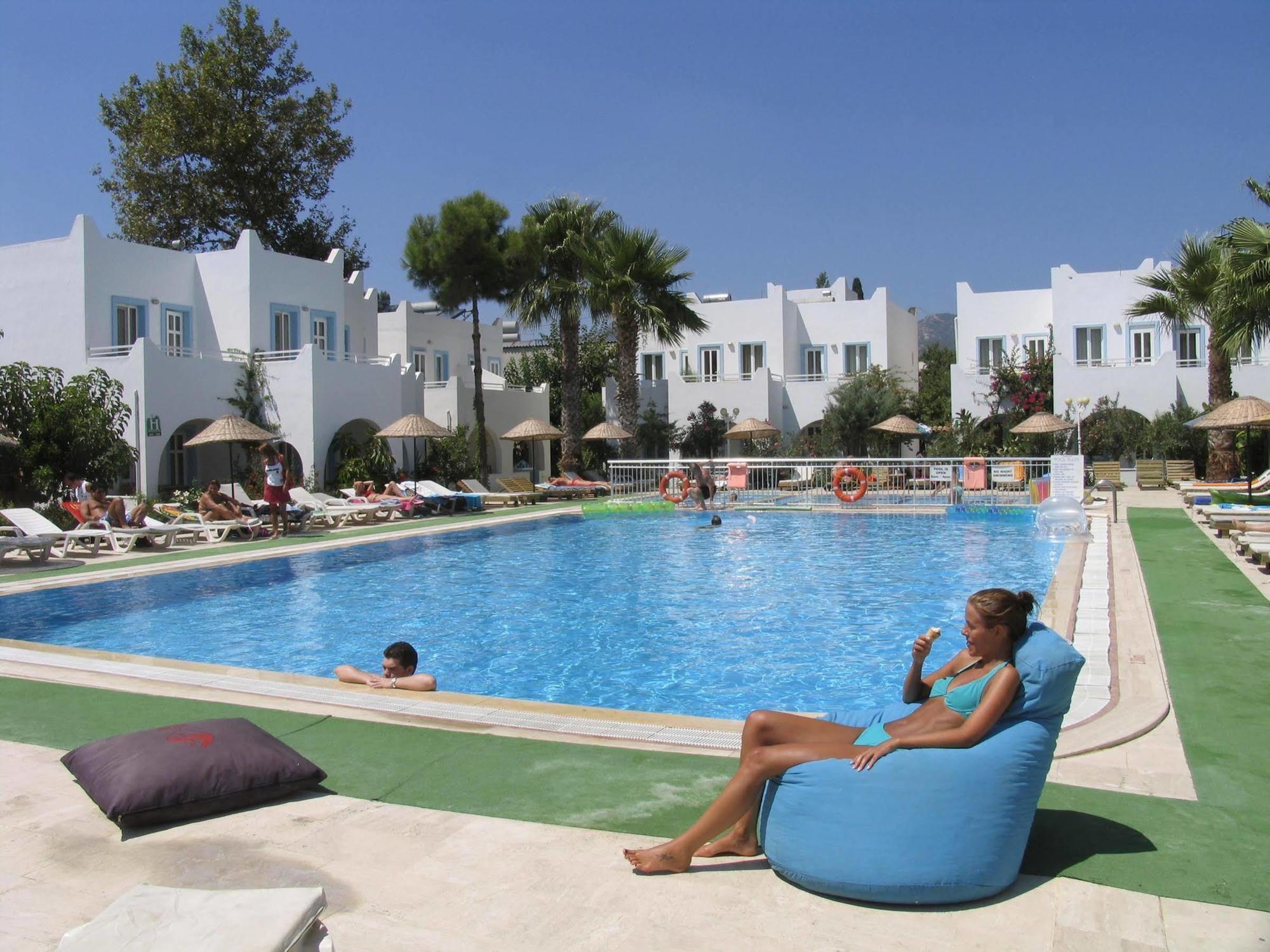 Bagevleri Hotel Bodrum Exterior photo