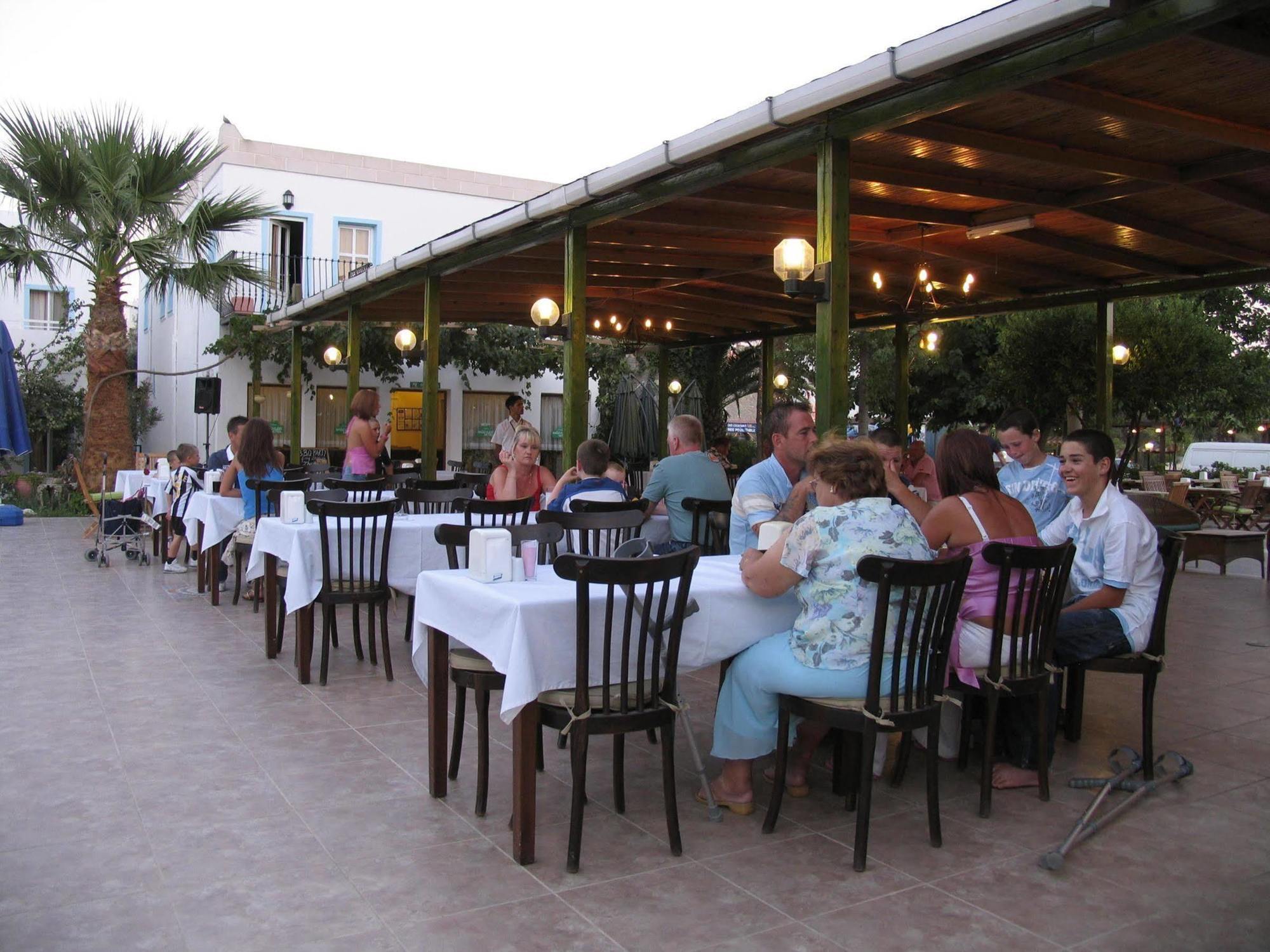 Bagevleri Hotel Bodrum Exterior photo